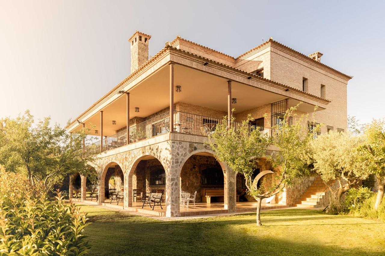Casa Rural Cigarral Del Pintor — Fotos 1